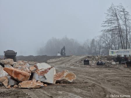 Intervencijski nasip Šmarca  (1)